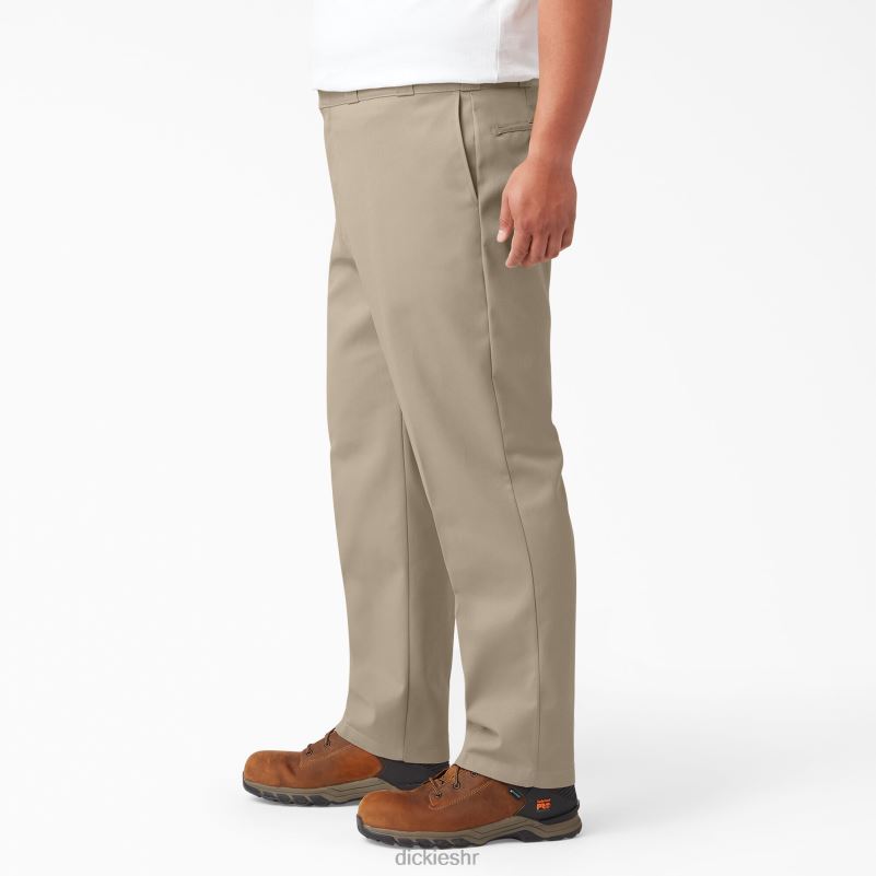 original 874 radne hlače muškarci Dickies pustinjski pijesak (ds) 6BPL66 radna odjeća