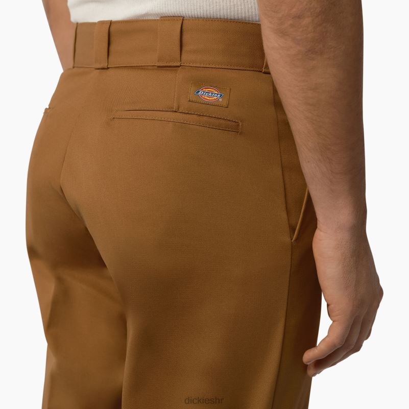 original 874 radne hlače muškarci Dickies smeđa patka (wsd) 6BPL620 radna odjeća