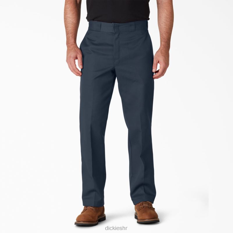 original 874 radne hlače muškarci Dickies tamnoplava (dn) 6BPL65 radna odjeća