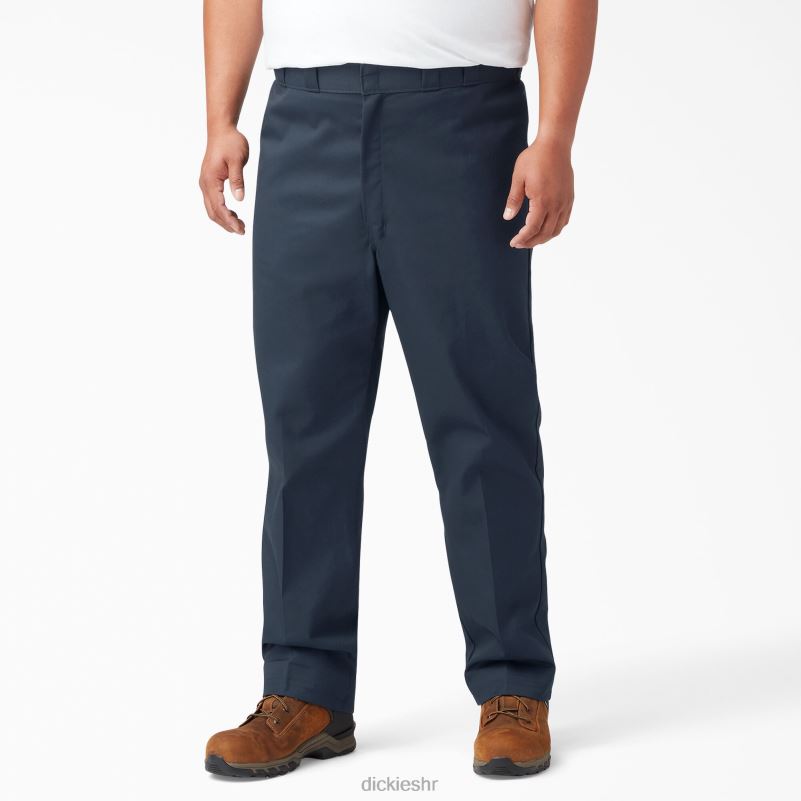 original 874 radne hlače muškarci Dickies tamnoplava (dn) 6BPL65 radna odjeća