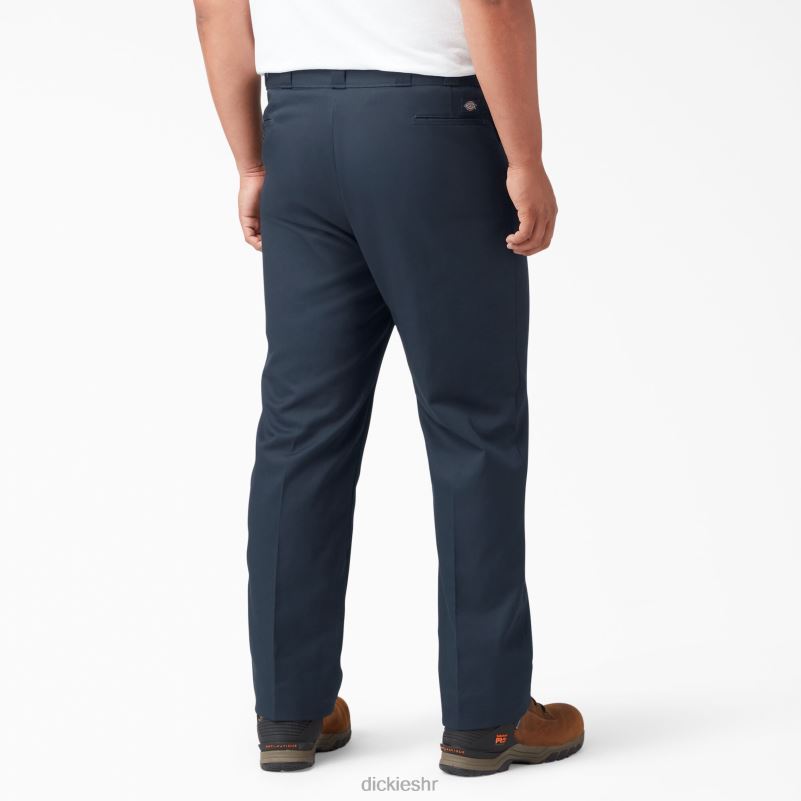 original 874 radne hlače muškarci Dickies tamnoplava (dn) 6BPL65 radna odjeća