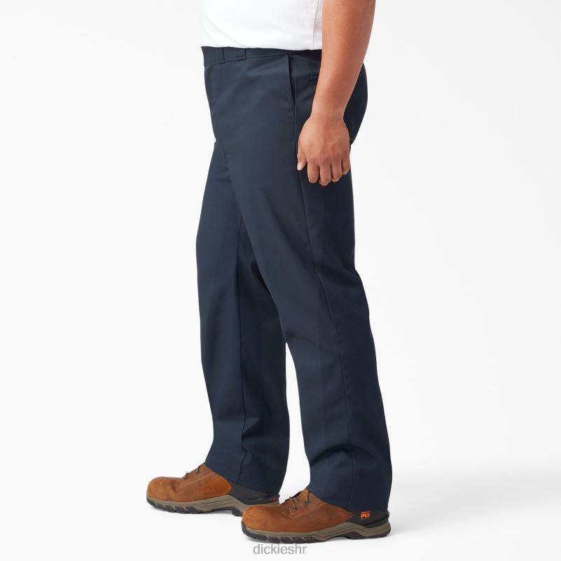 original 874 radne hlače muškarci Dickies tamnoplava (dn) 6BPL65 radna odjeća