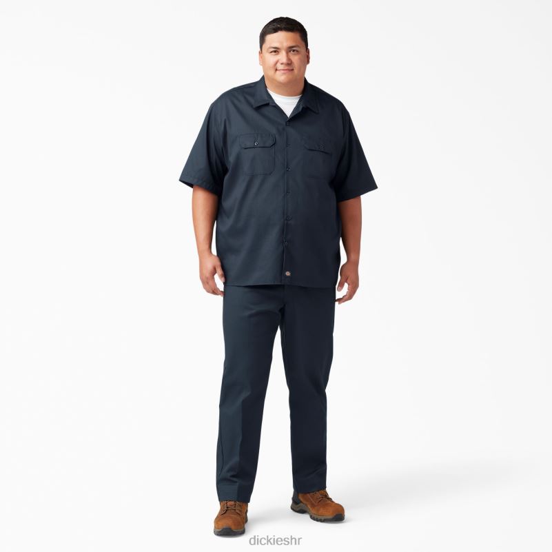 original 874 radne hlače muškarci Dickies tamnoplava (dn) 6BPL65 radna odjeća