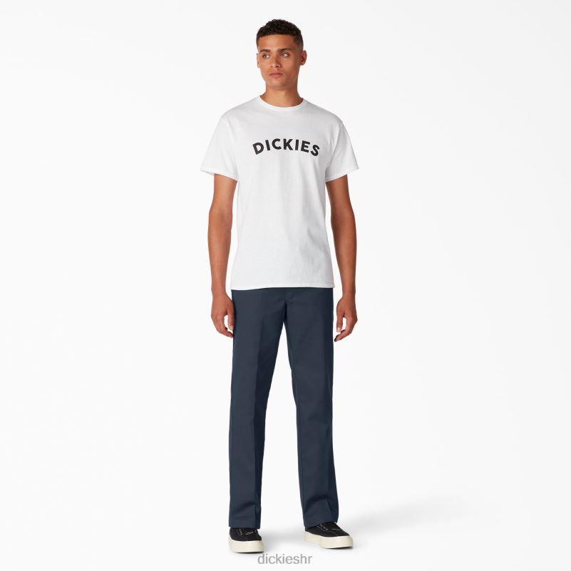 original 874 radne hlače muškarci Dickies tamnoplava (dn) 6BPL65 radna odjeća