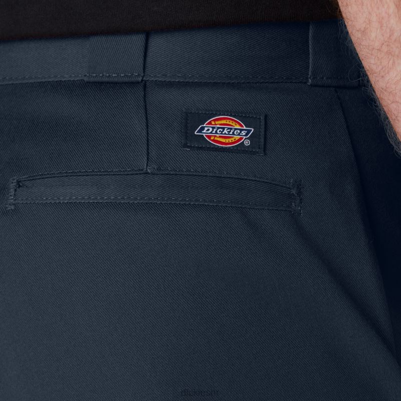 original 874 radne hlače muškarci Dickies tamnoplava (dn) 6BPL65 radna odjeća