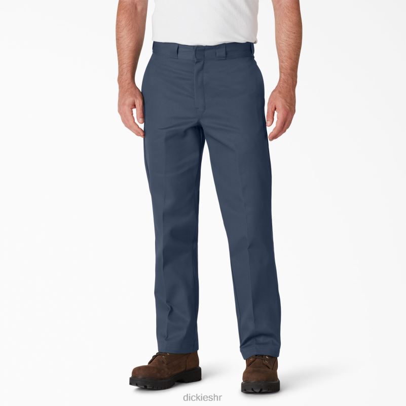 original 874 radne hlače muškarci Dickies tamnoplava (nv) 6BPL614 radna odjeća