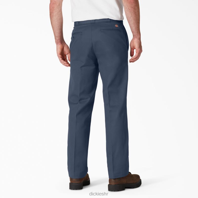 original 874 radne hlače muškarci Dickies tamnoplava (nv) 6BPL614 radna odjeća