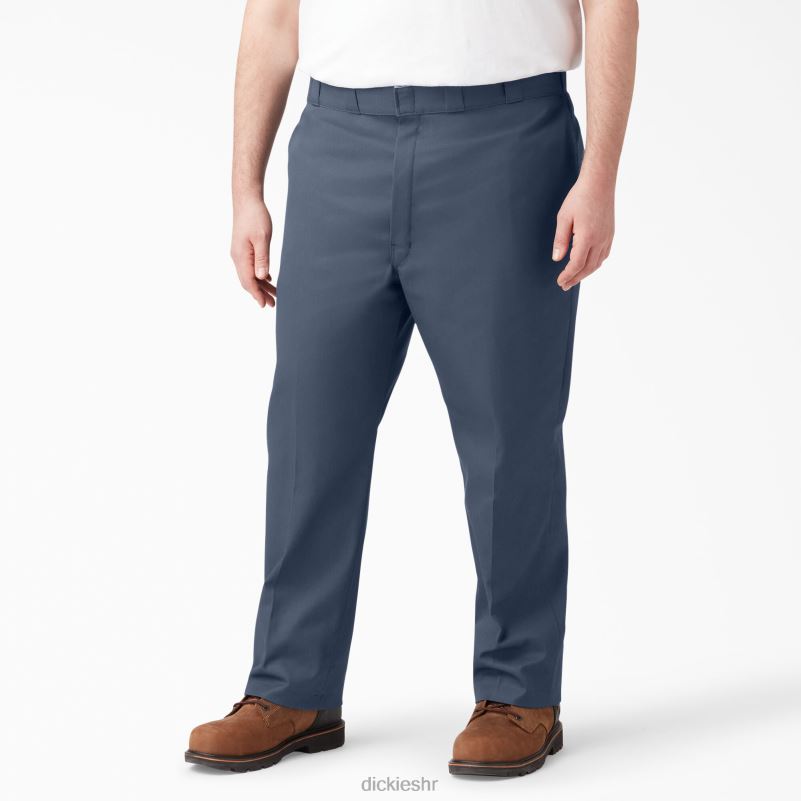 original 874 radne hlače muškarci Dickies tamnoplava (nv) 6BPL614 radna odjeća