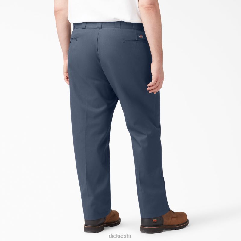 original 874 radne hlače muškarci Dickies tamnoplava (nv) 6BPL614 radna odjeća