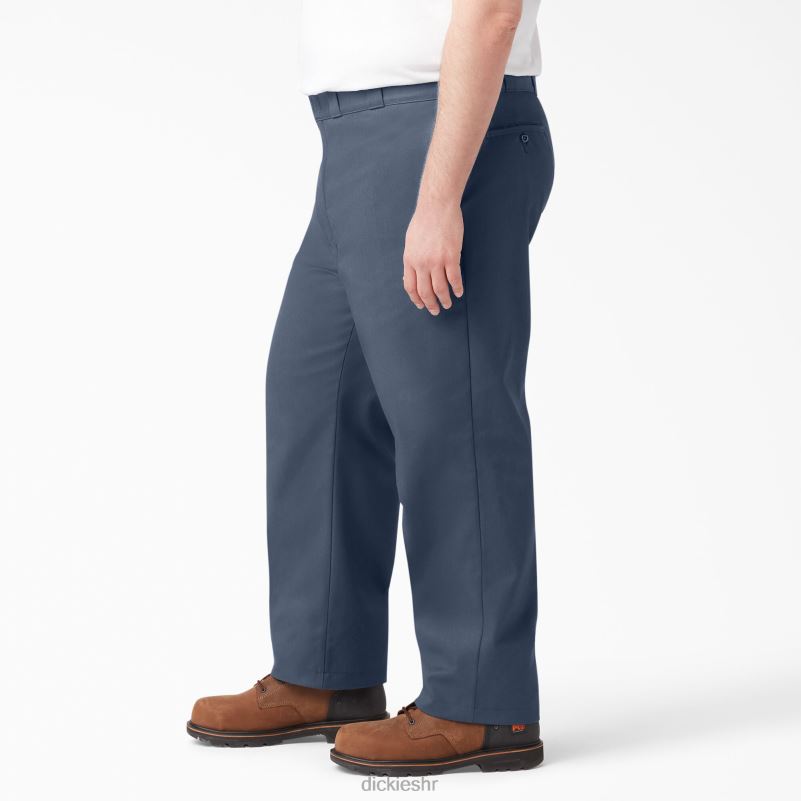 original 874 radne hlače muškarci Dickies tamnoplava (nv) 6BPL614 radna odjeća