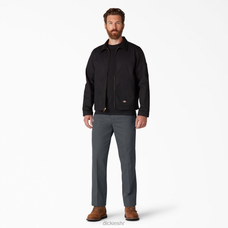 original 874 radne hlače muškarci Dickies ugljen siva (ch) 6BPL63 radna odjeća
