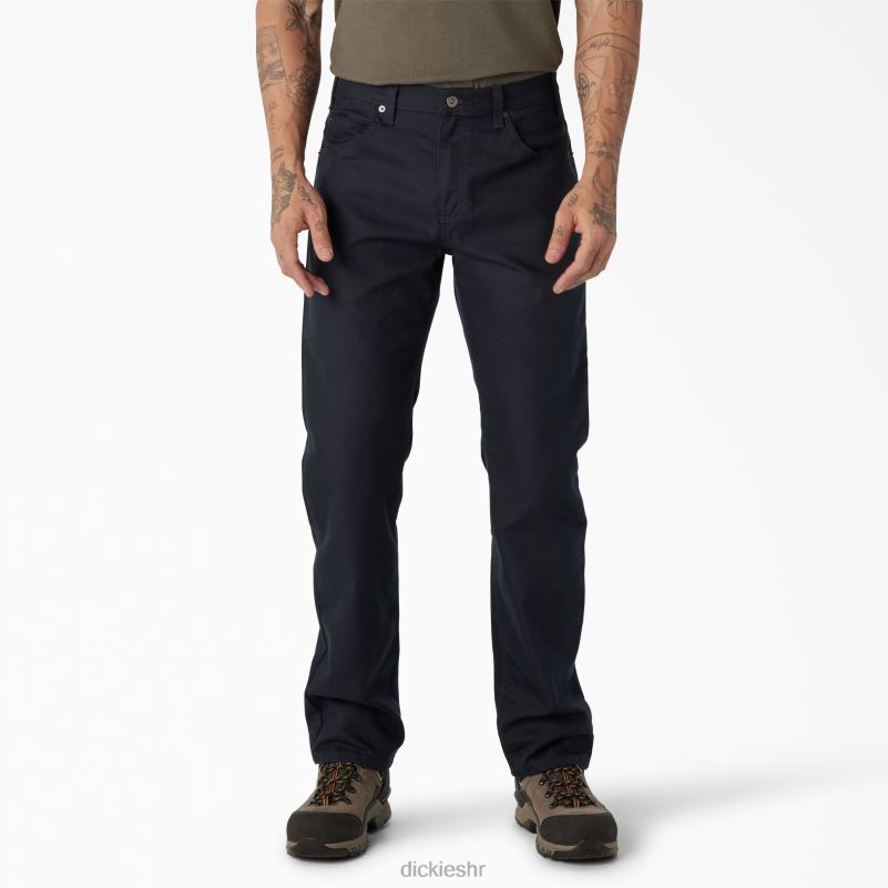 pačje hlače regularnog kroja muškarci Dickies stonewashed tamnoplava (sdn) 6BPL6137 radna odjeća