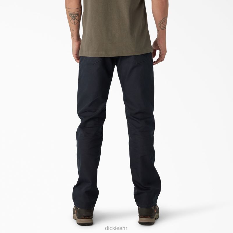 pačje hlače regularnog kroja muškarci Dickies stonewashed tamnoplava (sdn) 6BPL6137 radna odjeća
