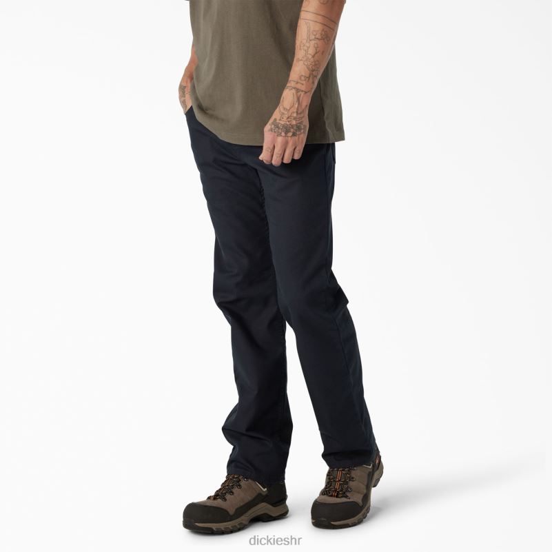 pačje hlače regularnog kroja muškarci Dickies stonewashed tamnoplava (sdn) 6BPL6137 radna odjeća