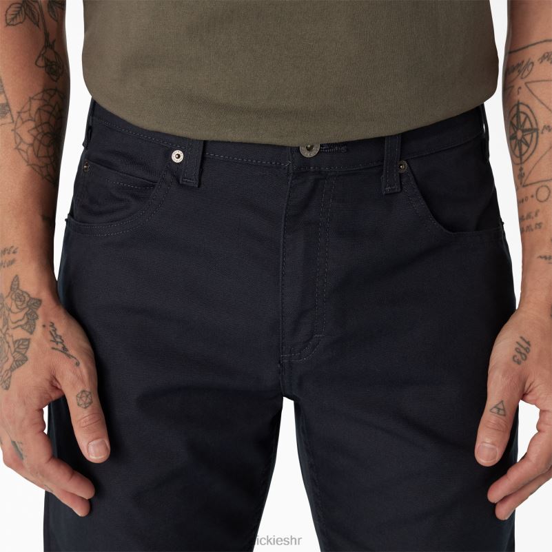 pačje hlače regularnog kroja muškarci Dickies stonewashed tamnoplava (sdn) 6BPL6137 radna odjeća
