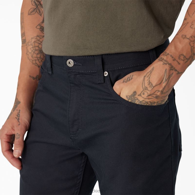 pačje hlače regularnog kroja muškarci Dickies stonewashed tamnoplava (sdn) 6BPL6137 radna odjeća