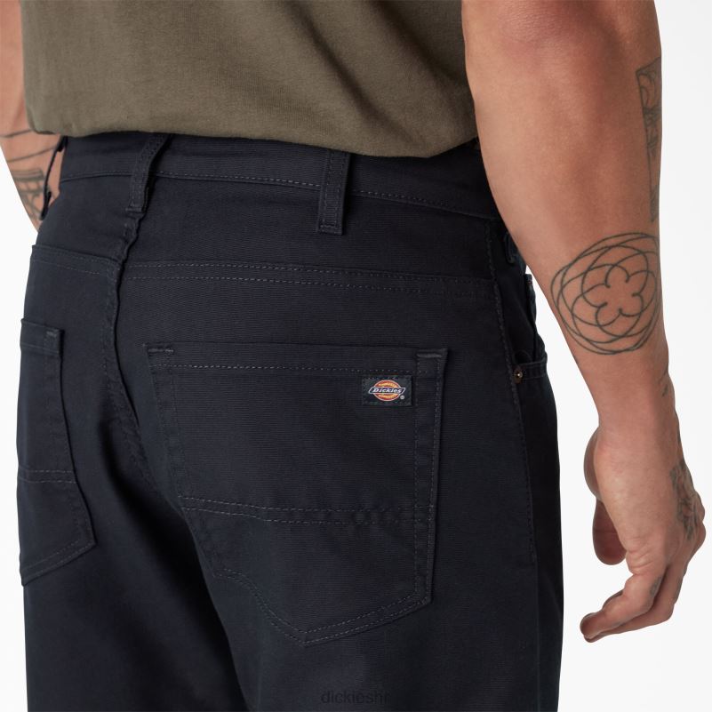 pačje hlače regularnog kroja muškarci Dickies stonewashed tamnoplava (sdn) 6BPL6137 radna odjeća