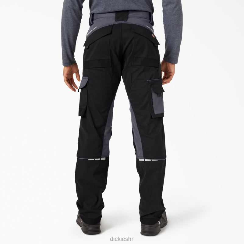 performanse radne odjeće gdt vrhunske hlače muškarci Dickies crna (ubk) 6BPL6213 radna odjeća