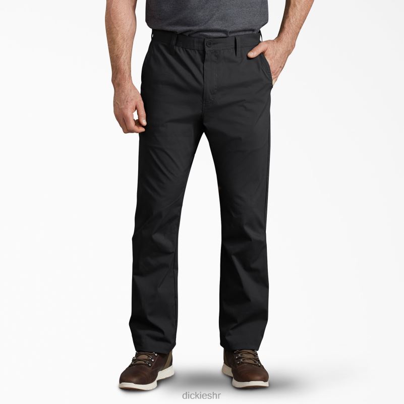 rashladne hibridne pomoćne hlače muškarci Dickies crna (bk) 6BPL661 radna odjeća