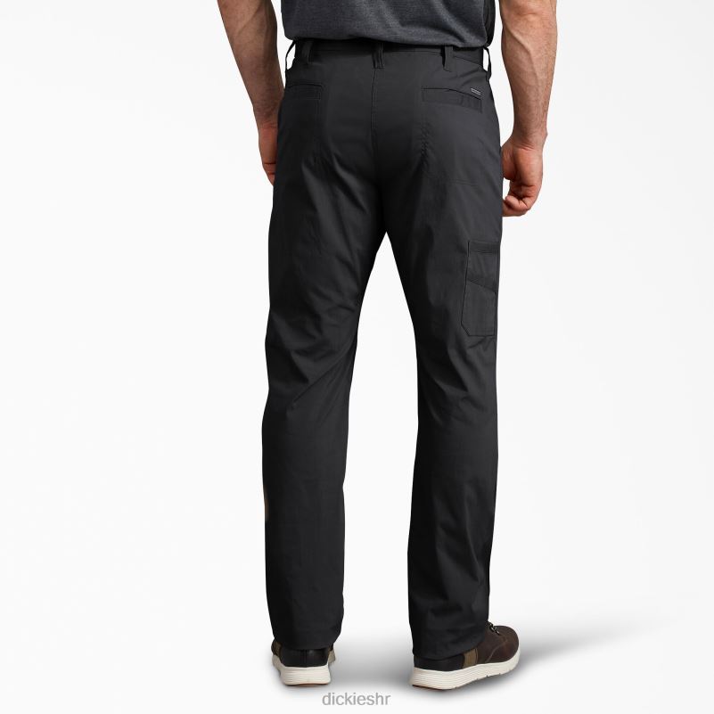 rashladne hibridne pomoćne hlače muškarci Dickies crna (bk) 6BPL661 radna odjeća