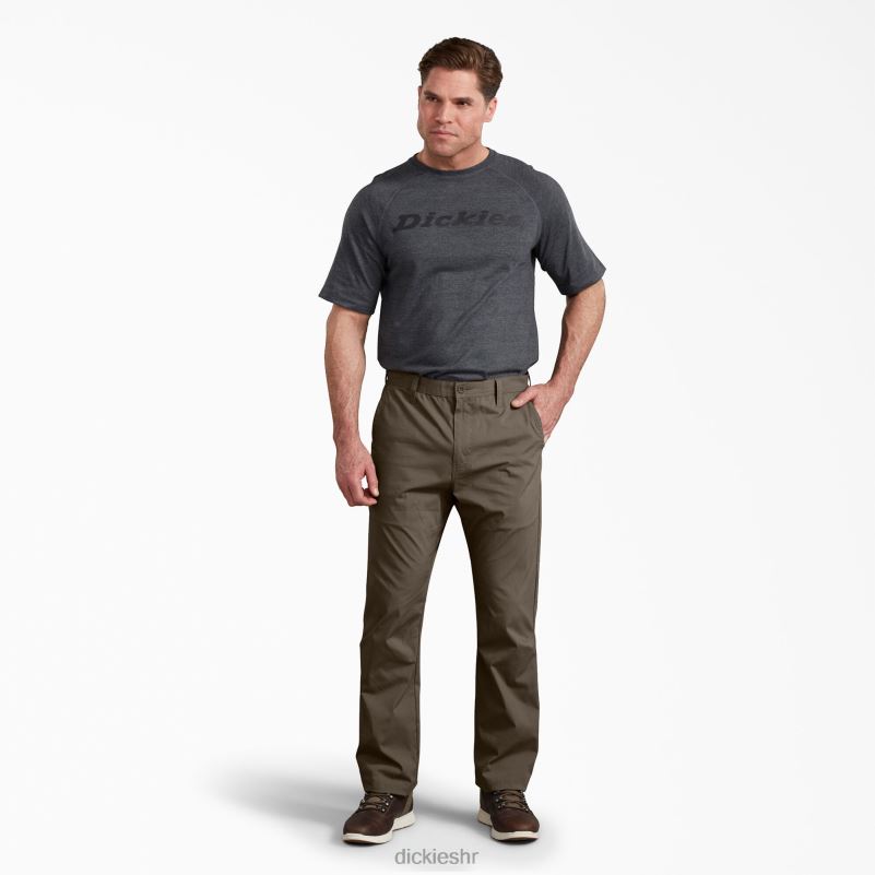 rashladne hibridne pomoćne hlače muškarci Dickies gljiva (mr1) 6BPL664 radna odjeća