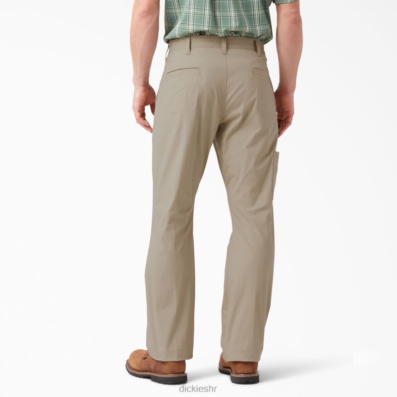 rashladne hibridne pomoćne hlače muškarci Dickies pustinjski pijesak (ds) 6BPL663 radna odjeća