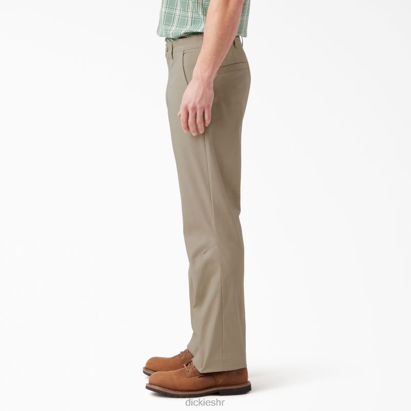 rashladne hibridne pomoćne hlače muškarci Dickies pustinjski pijesak (ds) 6BPL663 radna odjeća