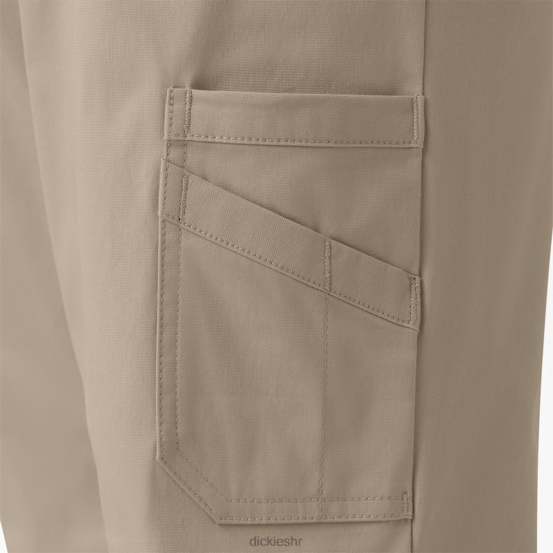 rashladne hibridne pomoćne hlače muškarci Dickies pustinjski pijesak (ds) 6BPL663 radna odjeća