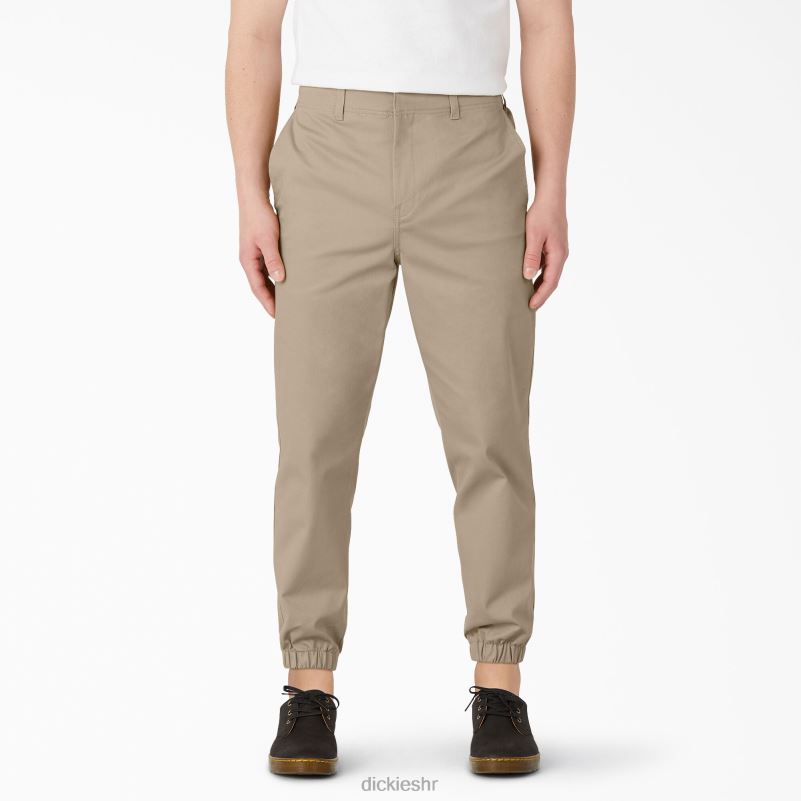 skraćene radne hlače za trčanje muškarci Dickies kaki (kh) 6BPL6268 radna odjeća
