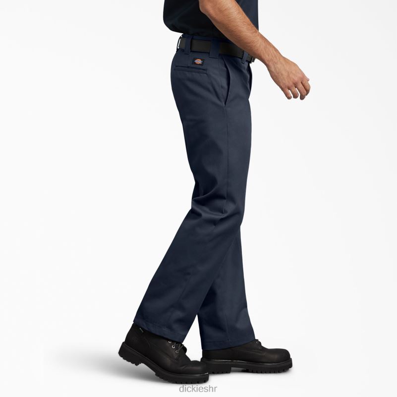 uske radne hlače muškarci Dickies tamnoplava (dn) 6BPL6115 radna odjeća
