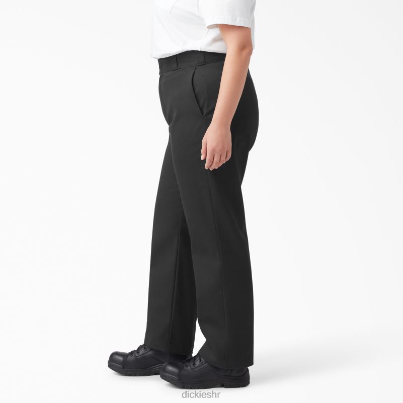 plus 874 originalne radne hlače žene Dickies crna (bsk) 6BPL61528 radna odjeća