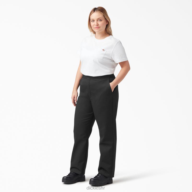 plus 874 originalne radne hlače žene Dickies crna (bsk) 6BPL61528 radna odjeća