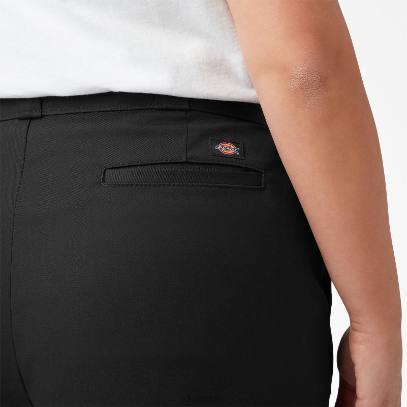 plus 874 originalne radne hlače žene Dickies crna (bsk) 6BPL61528 radna odjeća