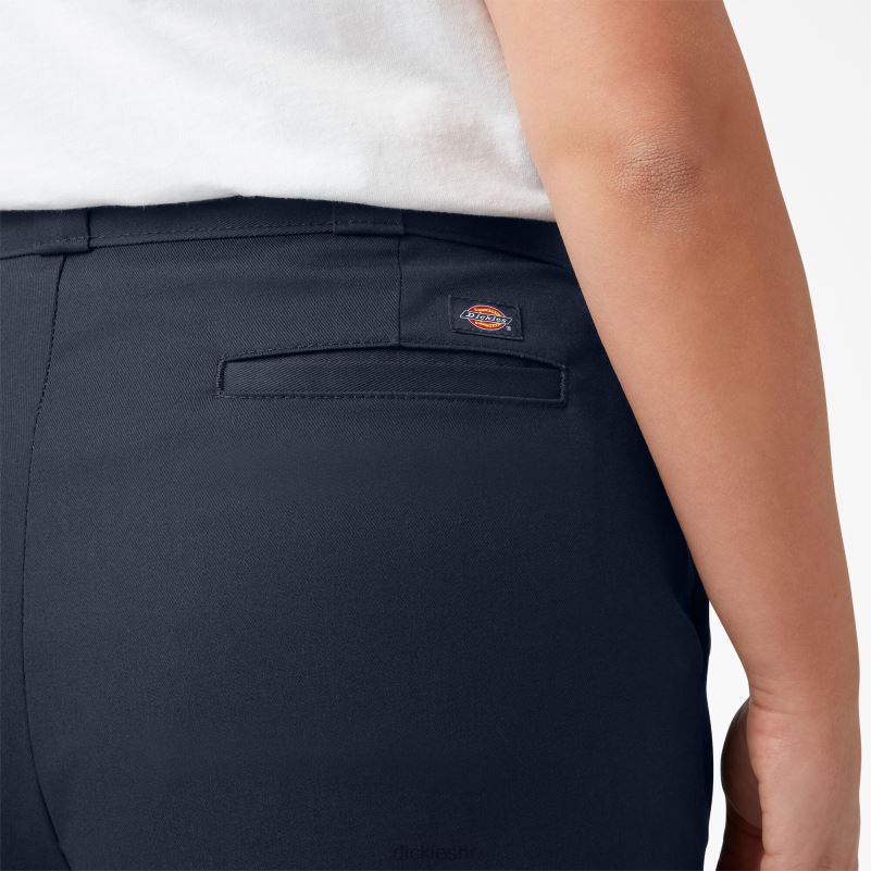 plus 874 originalne radne hlače žene Dickies tamnoplava (asn) 6BPL61527 radna odjeća
