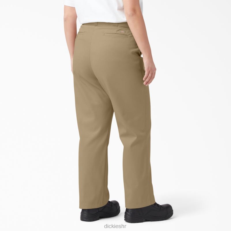 plus 874 originalne radne hlače žene Dickies vojnički kaki (ksh) 6BPL61529 radna odjeća