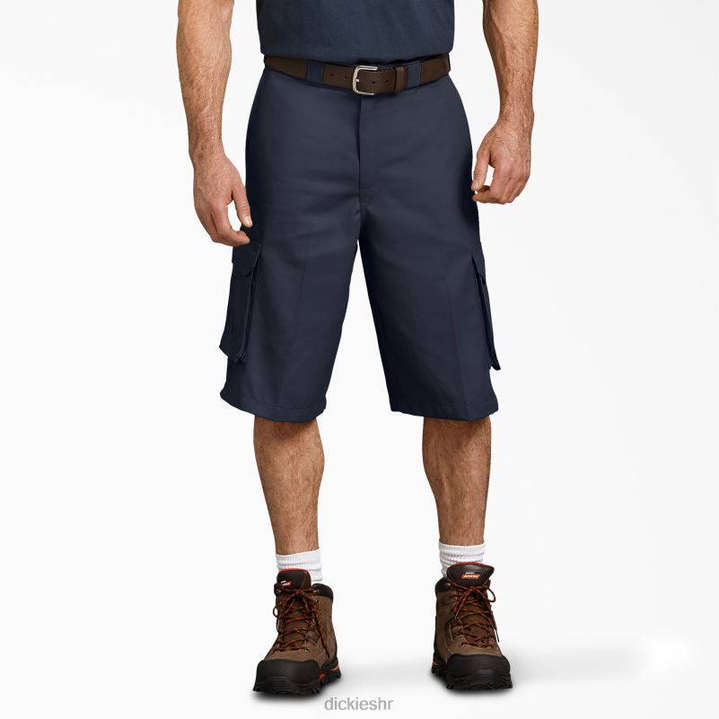 široke kargo radne hlače 13" muškarci Dickies tamnoplava (dn) 6BPL6404 radna odjeća