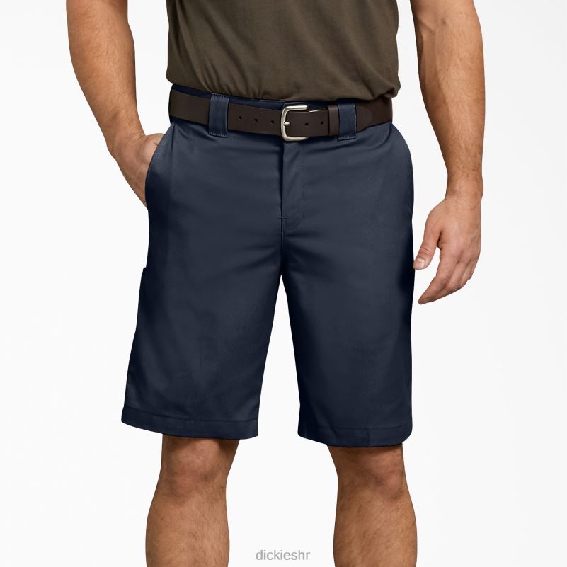 kratke radne hlače opuštenog kroja 11" muškarci Dickies tamnoplava (dn) 6BPL6352 radna odjeća