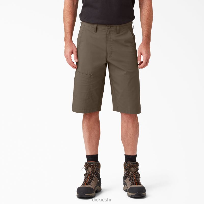rashladne hibridne korisne kratke hlače 13" muškarci Dickies gljiva (mr1) 6BPL6410 radna odjeća
