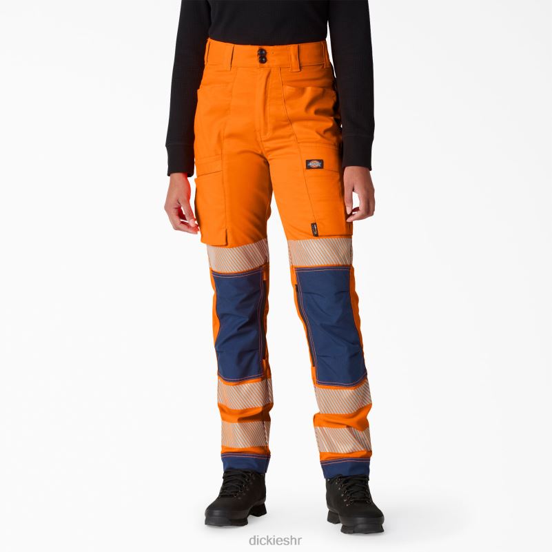 hi vis izvedbene hlače žene Dickies redovito 6BPL61877 radna odjeća