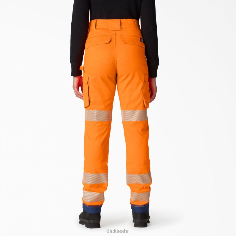 hi vis izvedbene hlače žene Dickies redovito 6BPL61877 radna odjeća