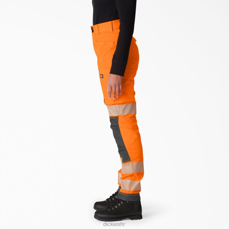 hi vis izvedbene hlače žene Dickies redovito 6BPL61877 radna odjeća