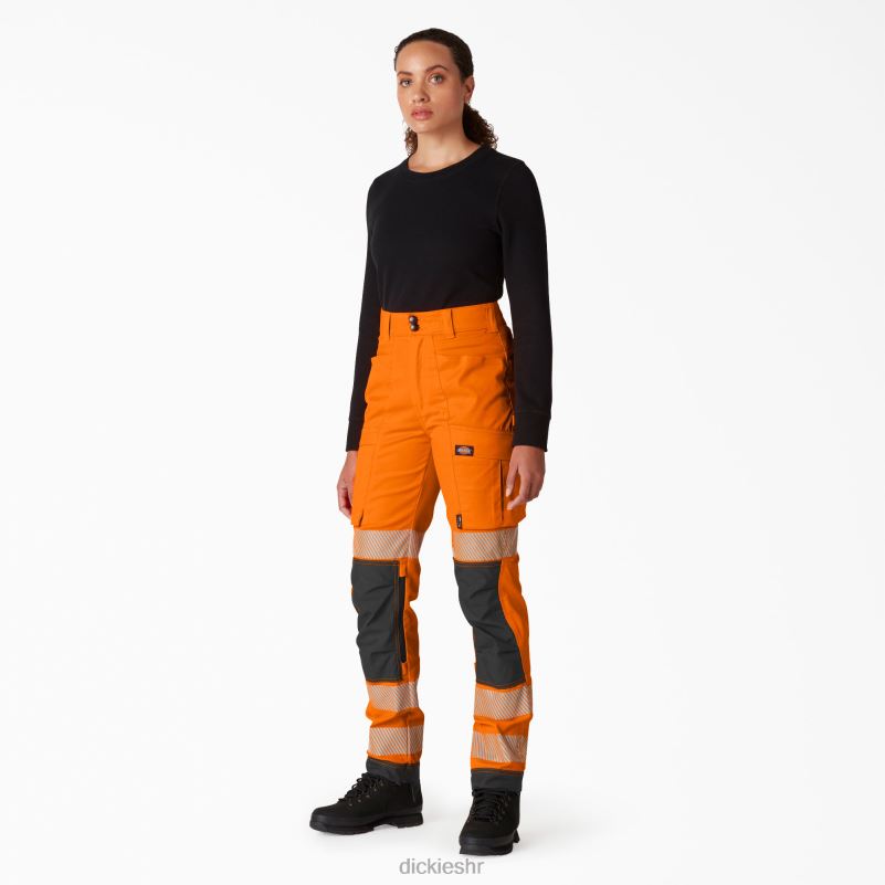 hi vis izvedbene hlače žene Dickies redovito 6BPL61877 radna odjeća