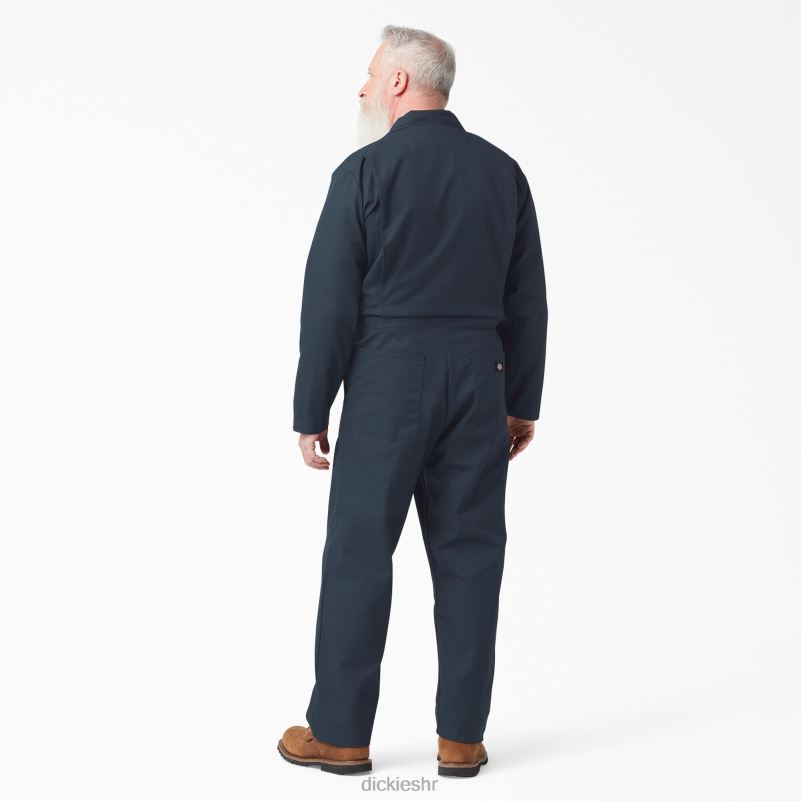 kombinezon dugih rukava muškarci Dickies tamnoplava (dn) 6BPL61270 radna odjeća
