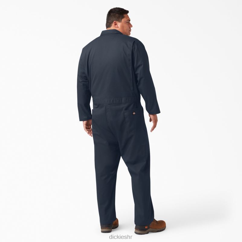 kombinezon dugih rukava muškarci Dickies tamnoplava (dn) 6BPL61270 radna odjeća