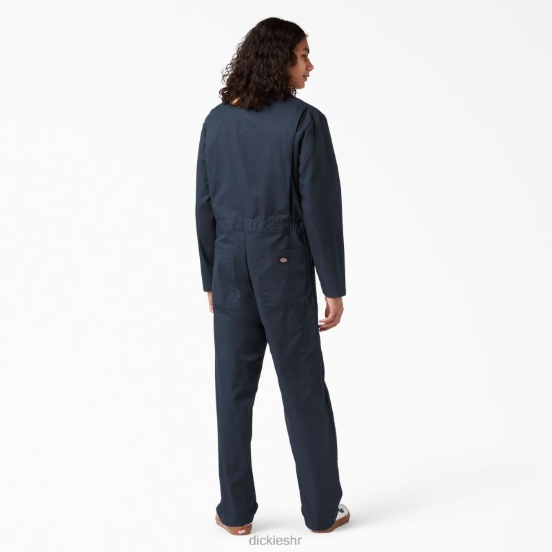 kombinezon dugih rukava muškarci Dickies tamnoplava (dn) 6BPL61270 radna odjeća
