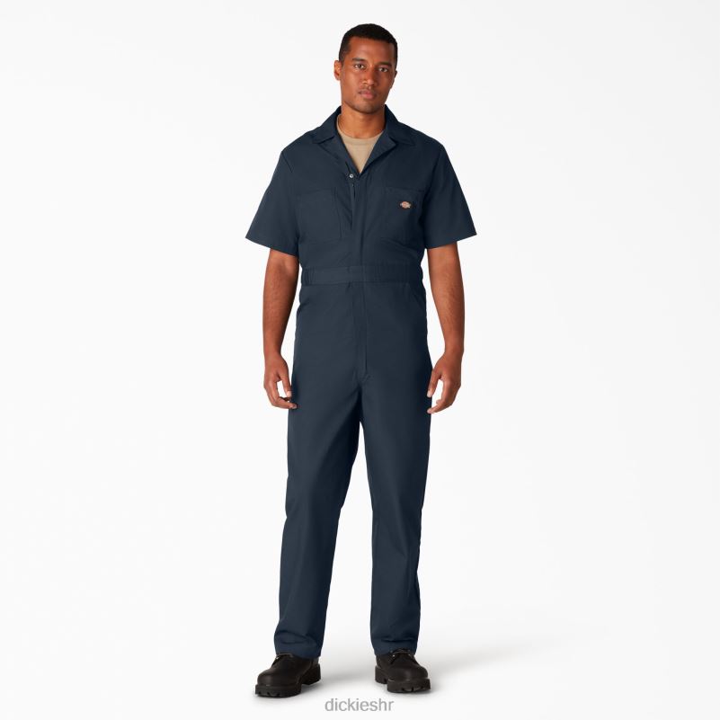 kombinezon kratkih rukava muškarci Dickies kratak 6BPL6324 radna odjeća
