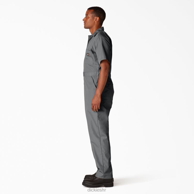 kombinezon kratkih rukava muškarci Dickies kratak 6BPL6325 radna odjeća