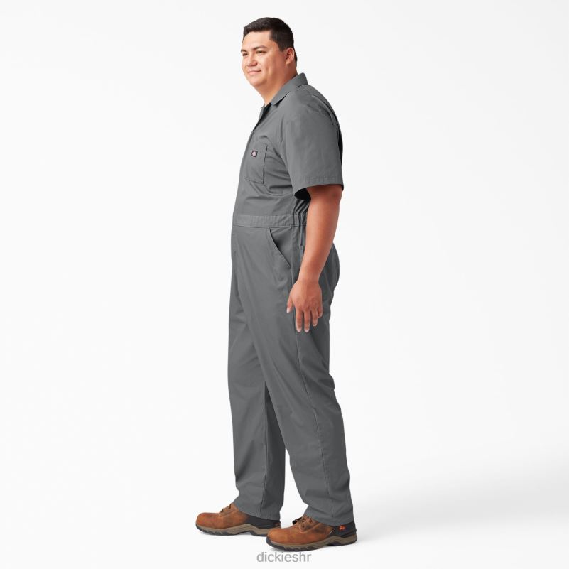 kombinezon kratkih rukava muškarci Dickies kratak 6BPL6325 radna odjeća