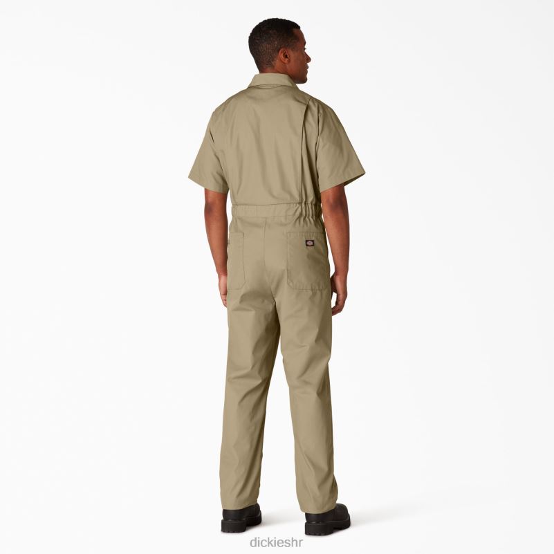 kombinezon kratkih rukava muškarci Dickies kratak 6BPL6326 radna odjeća