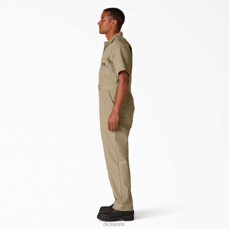 kombinezon kratkih rukava muškarci Dickies kratak 6BPL6326 radna odjeća